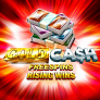 Gold Cash Freespins Rising Wins logó