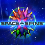 Space Spins logó