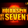 Shiny Fruity Seven 10 Lines Hold and Spin logó