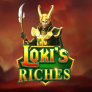 Loki’s Riches logó