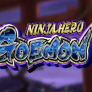 Ninja Hero Goemon logó