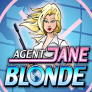 Agent Jane Blonde logó
