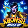 Khonsu Merge Up logó