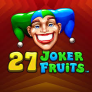 27 Joker Fruits logó