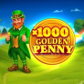 Golden Penny x1000 logó