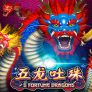 5 Fortune Dragons logó