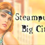 Steam Punk Big City logó