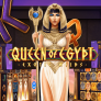 Queen of Egypt Exotic Wilds logó