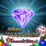 Maaax Diamonds Christmas Edition logó