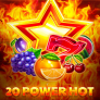 20 Power Hot logó