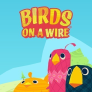 Birds On A Wire logó