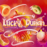 Lucky Durian logó