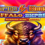 Power Boost Buffalo Express logó