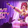 Rave Party Fever logó