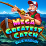 Mega Greatest Catch: Blue Marlin logó