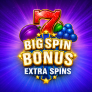 Big Spin Bonus Extra Spins logó