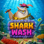 Shark Wash logó
