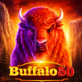 Buffalo 50 logó
