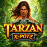 Tarzan X-Potz logó