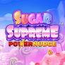 Sugar Supreme Powernudge logó