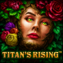 Titan's Rising logó