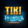 Tiki Thunder logó
