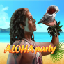 Aloha Party logó