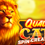 Quad Cat logó