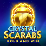 Crystal Scarabs logó