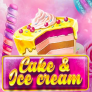 Cake and Ice Cream logó