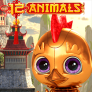 12 Animals logó