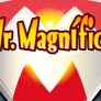 Mr. Magnifico logó
