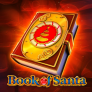 Book of Santa logó