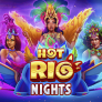 Hot Rio Nights logó