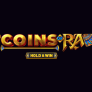 Coins of Ra - Hold & Win logó