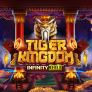 Tiger Kingdom Infinity Reels logó