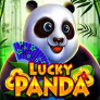 Lucky Panda logó