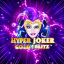 Hyper Joker Gold Blitz logó