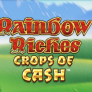 Rainbow Riches Crops of Cash logó