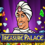 Treasure Palace logó