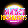 Sunset Highways Cherry logó