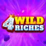 4 Wild Riches logó