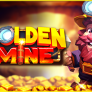 Golden Mine logó
