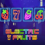 Electric 7 Fruits logó