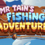 Mr Tain’s Fishing Adventures logó