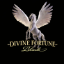 Divine Fortune Black logó