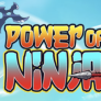 Power of Ninja logó