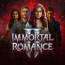 Immortal Romance 2 logó