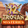 12 Trojan Mysteries logó