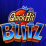 Quick Hit Blitz Blue logó